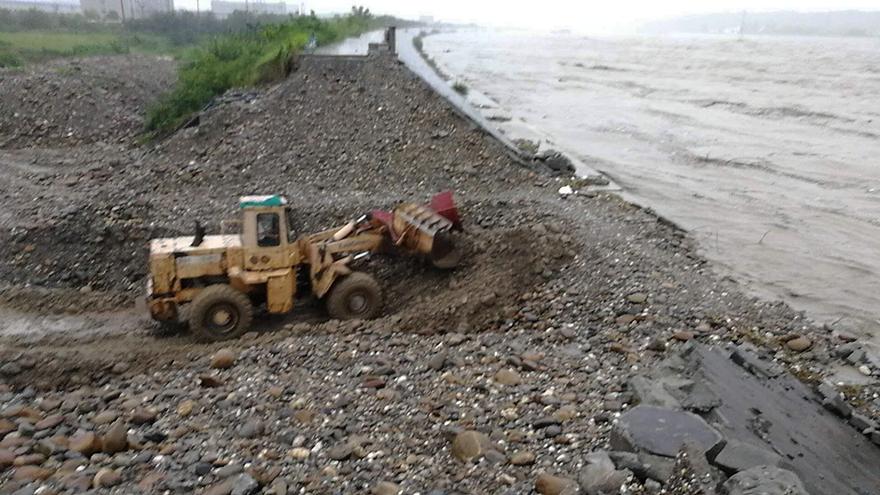 京东方排水口工程