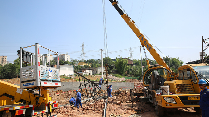 05一环路南段新建工程