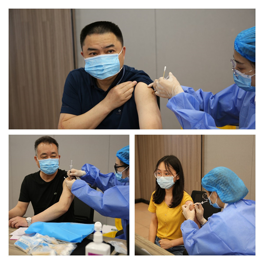 图片3：现场接种