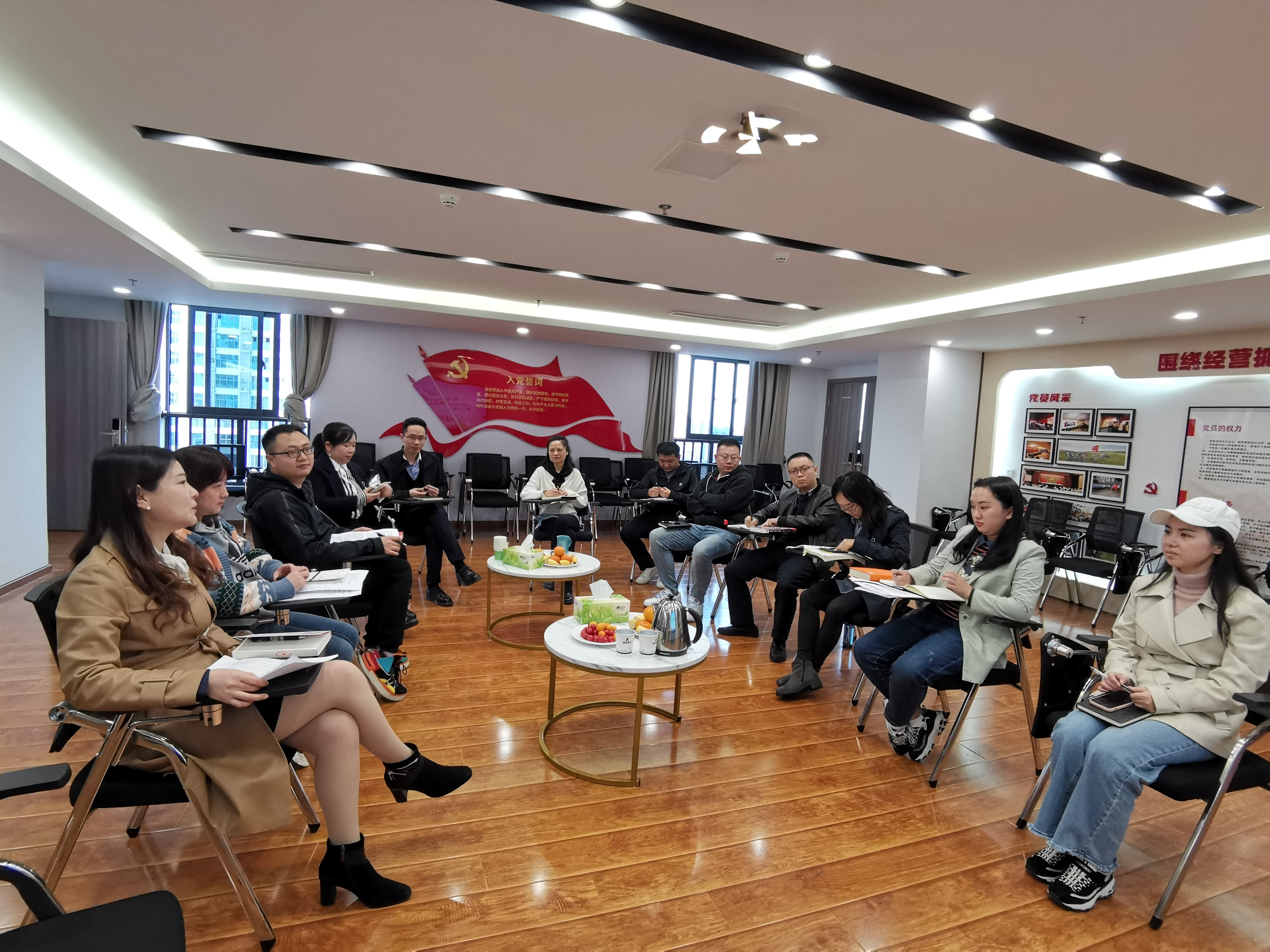 学习交流分享，，，，，，增强学习实效-西津物流2021-2022年后备人才及主干员工第二次学习心得分享暨师徒座谈会
