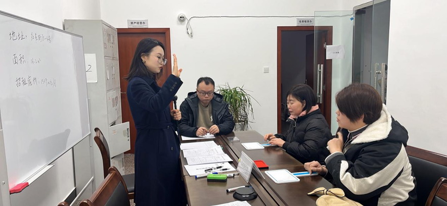 【奋力拼搏“开门红”】富达公司：“三驾马车”齐发力，，，，，聚焦主业谱新篇